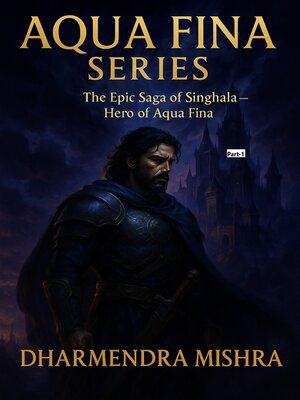 cover image of Aqua Fina Series